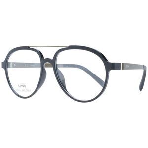 Sting Men Black Frames For Men